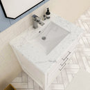 1912  30" Bathroom Vanity Cabinet Set