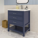 1912  30" Bathroom Vanity Cabinet Set