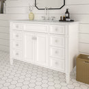 1916  48" Bathroom Vanity Cabinet Set
