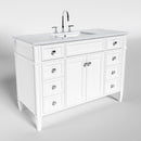 1916  48" Bathroom Vanity Cabinet Set