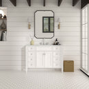 1916  48" Bathroom Vanity Cabinet Set