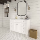 1916  48" Bathroom Vanity Cabinet Set