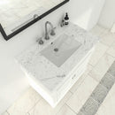 1917  36" Bathroom Vanity Cabinet Set