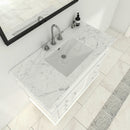 1917  42" Bathroom Vanity Cabinet Set