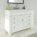 1917  48" Bathroom Vanity Cabinet Set