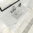 1917  48" Bathroom Vanity Cabinet Set