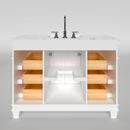 1917  48" Bathroom Vanity Cabinet Set