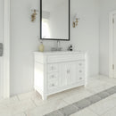 1917  48" Bathroom Vanity Cabinet Set