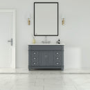 1917  48" Bathroom Vanity Cabinet Set