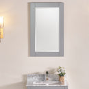 Modern Bathroom / Vanity Mirror 22" 28" 34" 46"