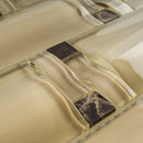 BAM-04  London Fog Waves Mosaic Tile