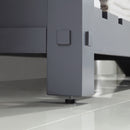 1915  48" Bathroom Vanity Cabinet Set