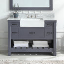 1915  48" Bathroom Vanity Cabinet Set