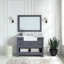 1915  48" Bathroom Vanity Cabinet Set