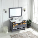 1915  48" Bathroom Vanity Cabinet Set