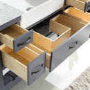 1915  48" Bathroom Vanity Cabinet Set