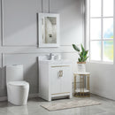 1919  24" Bathroom Vanity Cabinet Set