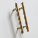 1919  24" Bathroom Vanity Cabinet Set