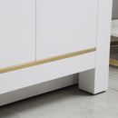 1919  24" Bathroom Vanity Cabinet Set