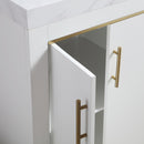 1919  24" Bathroom Vanity Cabinet Set