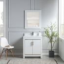 1919  30" Bathroom Vanity Cabinet Set