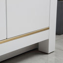 1919  30" Bathroom Vanity Cabinet Set