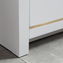 1919  30" Bathroom Vanity Cabinet Set