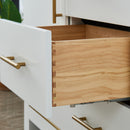 1919  36" Bathroom Vanity Cabinet Set