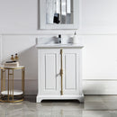 1920  30" Bathroom Vanity Cabinet Set