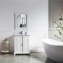 1920  30" Bathroom Vanity Cabinet Set