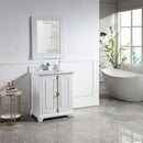 1920  30" Bathroom Vanity Cabinet Set