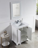 1920  30" Bathroom Vanity Cabinet Set