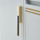 1921  36" Bathroom Vanity Cabinet Set