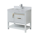 1921  36" Bathroom Vanity Cabinet Set