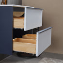 1923  24" Bathroom Vanity Wall Mount Set