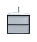 1923  24" Bathroom Vanity Wall Mount Set