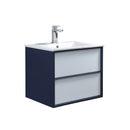 1923  24" Bathroom Vanity Wall Mount Set