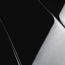 CSB-04  Black 4X12 Glass Subway Tile