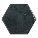 ALMA 5.1"x5.9" Porcelain Stone Look Floor and Wall Tile - Azul Blue