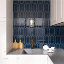 ATLANTA  3"x12" Polished Ceramic Subway Wall Tile