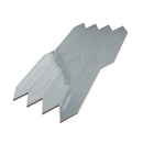 ATLANTA  3"x12" Polished Ceramic Subway Wall Tile
