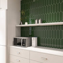ATLANTA  3"x12" Polished Ceramic Subway Wall Tile