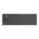 BORGO 2.6"x7.9" Polished Porcelain Floor and Wall Tile - Graphite Gray