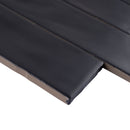 BORGO 2.6"x7.9" Matte Porcelain Floor and Wall Tile Subway Tile