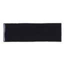 BORGO 2.6"x7.9" Polished Porcelain Floor and Wall Tile - Noir Black