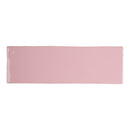 BORGO 2.6"x7.9" Polished Porcelain Floor and Wall Tile - Pink