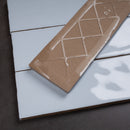 BORGO 2.6"x7.9" Polished Porcelain Floor and Wall Tile - Sky Blue