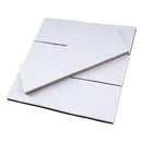 BORGO 2.6"x7.9" Matte Porcelain Floor and Wall Tile - Blanco White