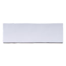 BORGO 2.6"x7.9" Matte Porcelain Floor and Wall Tile - Blanco White