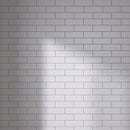 BORGO 2.6"x7.9" Matte Porcelain Floor and Wall Tile - Blanco White
